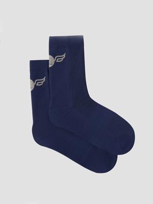 Spring Alley Custom Cycling Knit Socks
