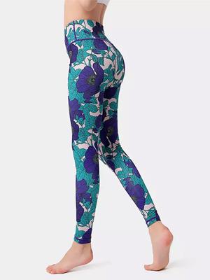 Sublimation Printing Yoga legging