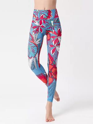 Printing Fitness Yoga legging