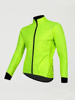 Thermal Custom Cycling Jacket