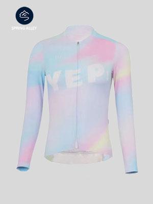 Custom Women's Long Sleeve Jersey
